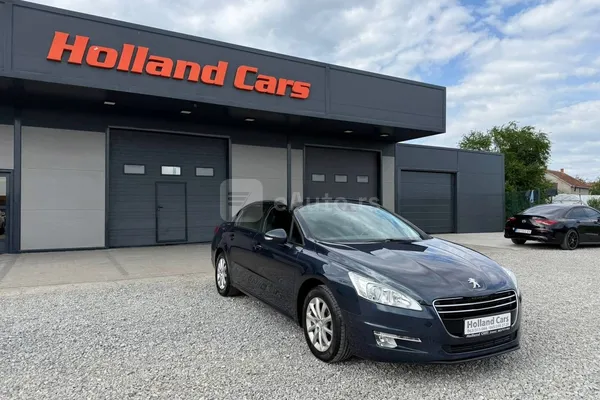 Peugeot 508 — polovni automobil