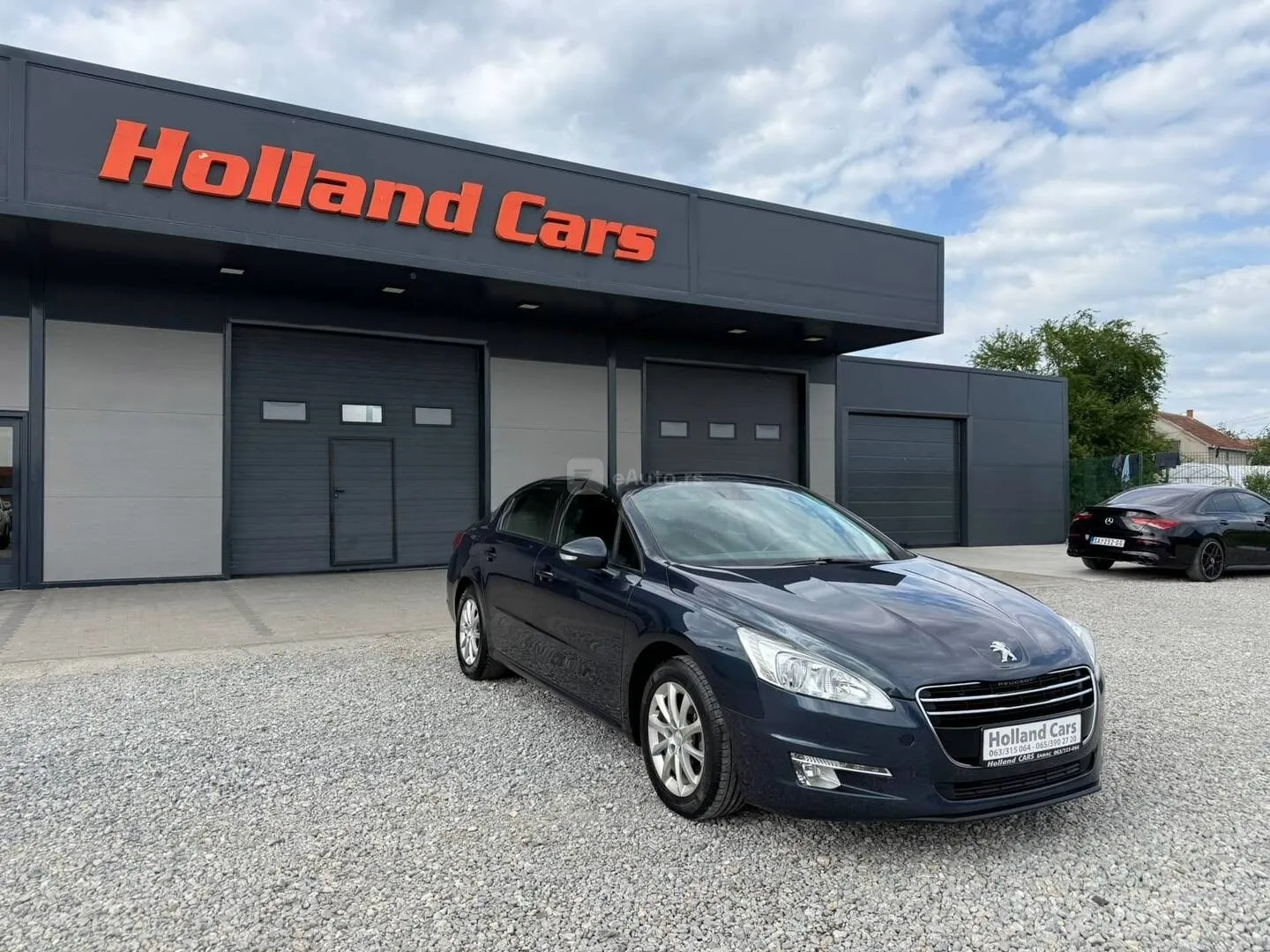Peugeot 508 — polovni automobil