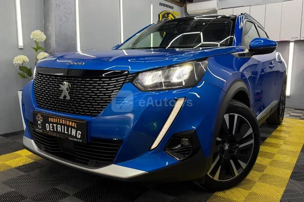 Peugeot 2008 — polovni automobil