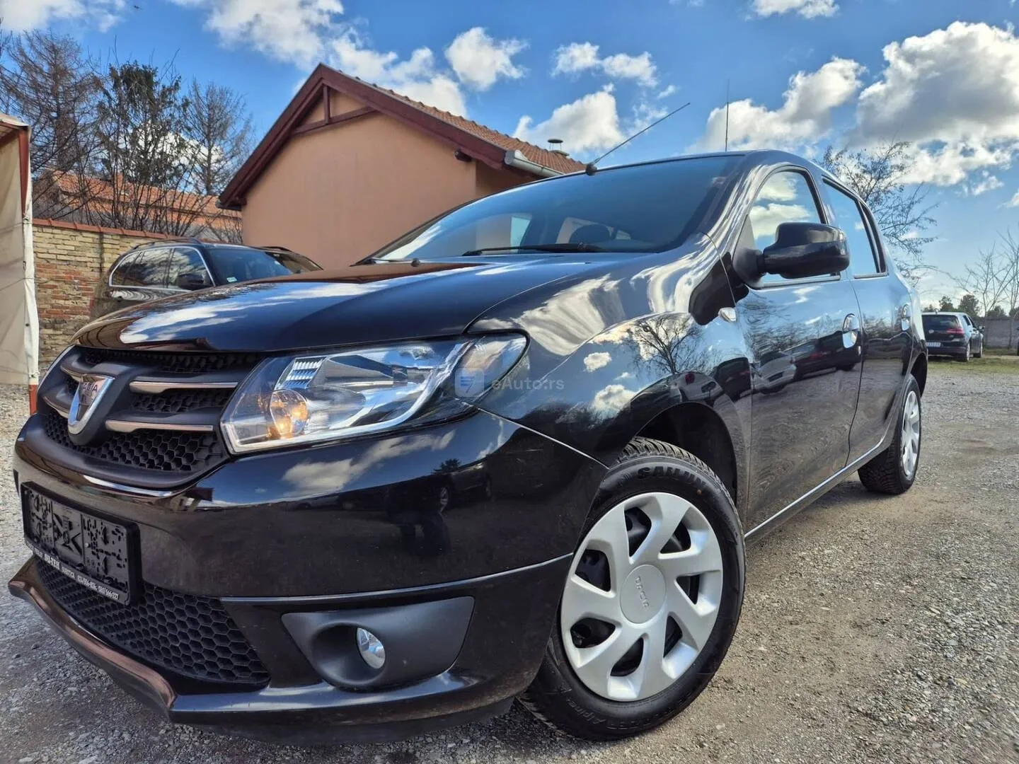 Dacia Sandero — polovni automobil