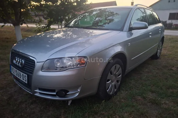 Audi A4 — polovni automobil