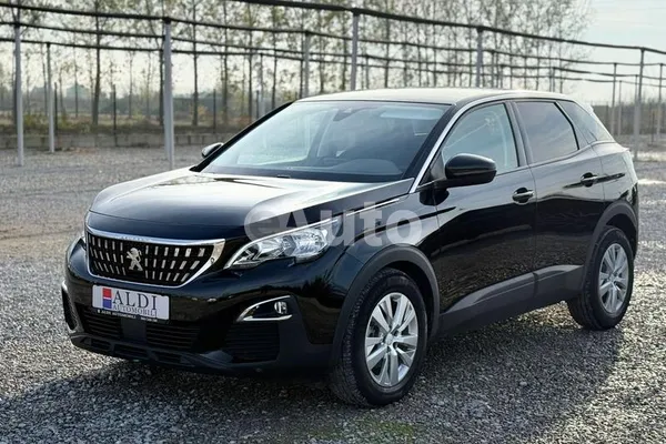 Peugeot 3008 — polovni automobil