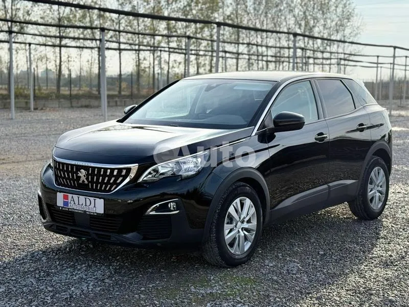 Peugeot 3008 — polovni automobil