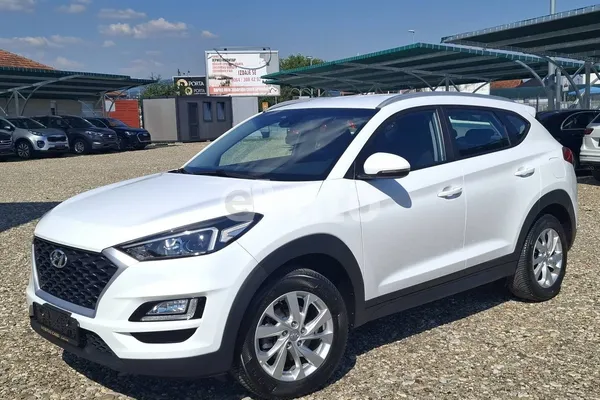 Hyundai Tucson — polovni automobil