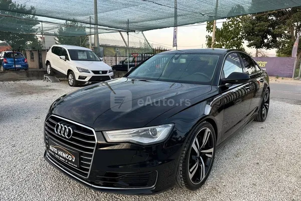 Audi A6 — polovni automobil