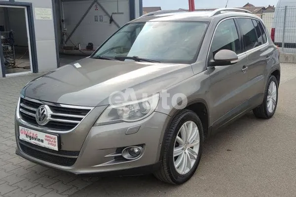 Volkswagen Tiguan — polovni automobil