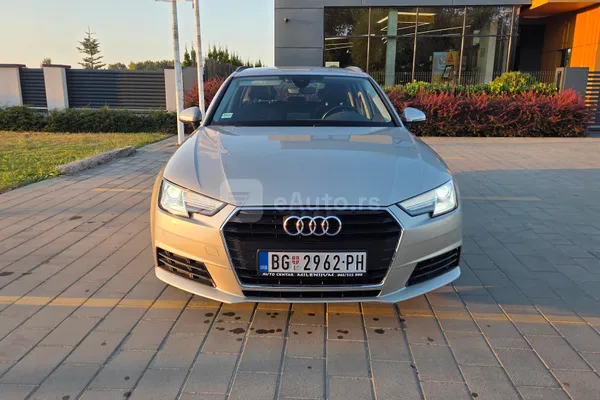 Audi A4 — polovni automobil