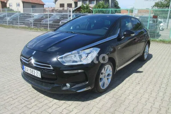 Citroen DS5 — polovni automobil