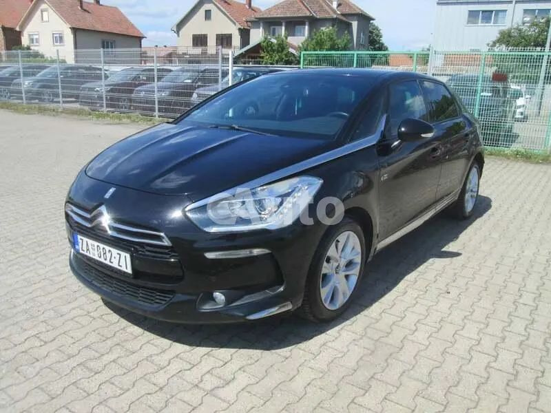 Citroen DS5 — polovni automobil
