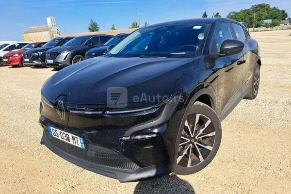 Renault Megane — polovni automobil