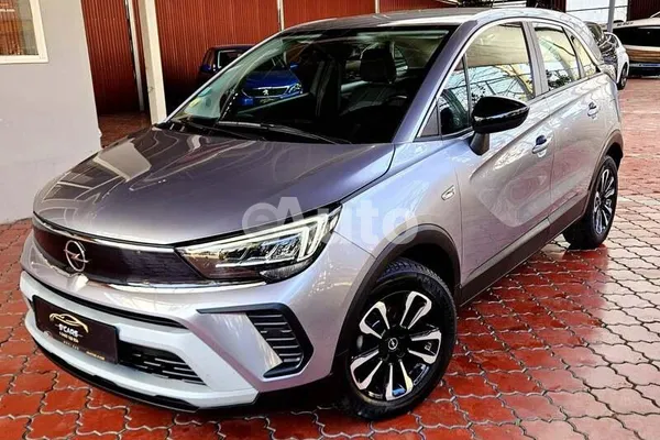 Opel Crossland X — polovni automobil