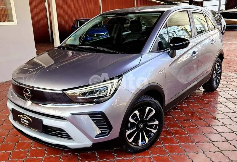 Opel Crossland X — polovni automobil