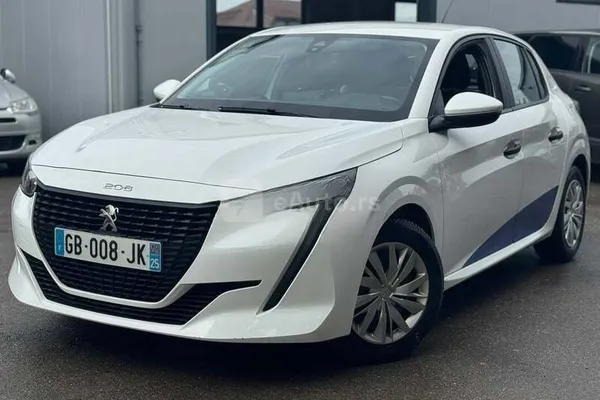 Peugeot 208 — polovni automobil