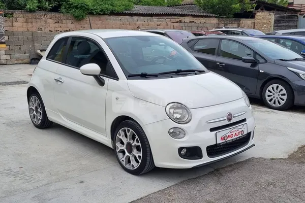 Fiat 500 — polovni automobil