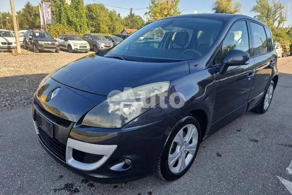 Renault Scenic — polovni automobil