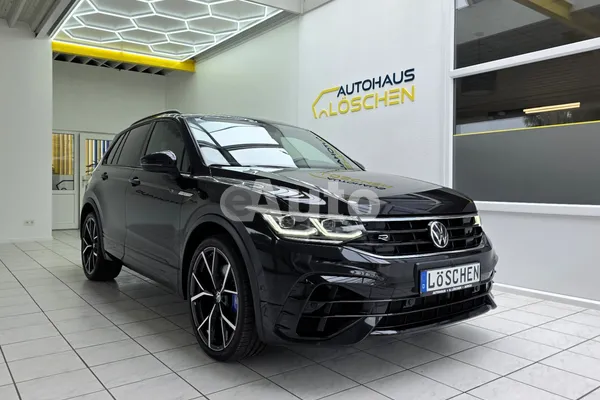 Volkswagen Tiguan — polovni automobil