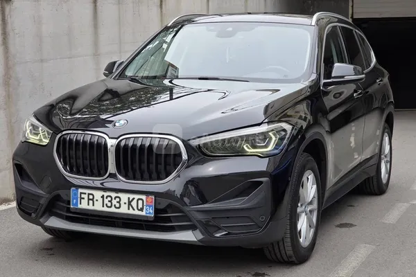 BMW X1 — polovni automobil