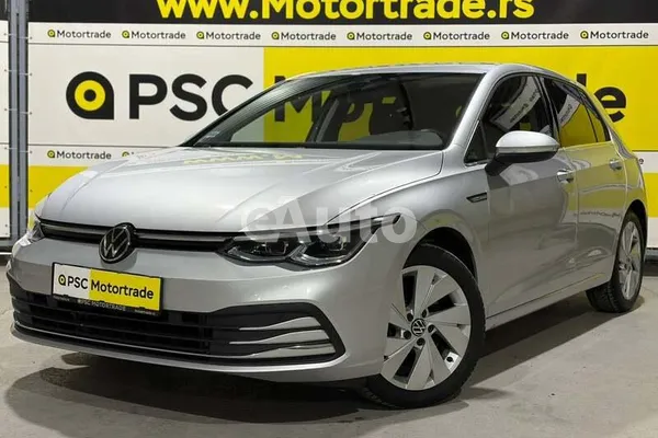Volkswagen Golf 8 — polovni automobil