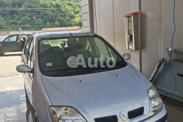 Renault Scenic — polovni automobil