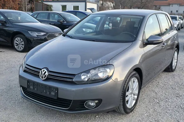 Volkswagen Golf 6 — polovni automobil