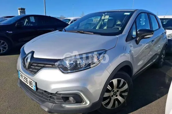 Renault Captur — polovni automobil