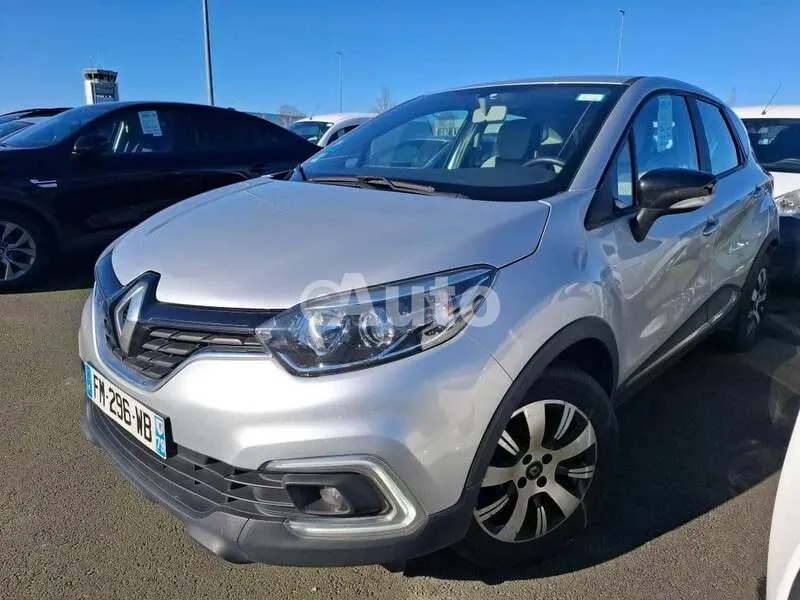 Renault Captur — polovni automobil