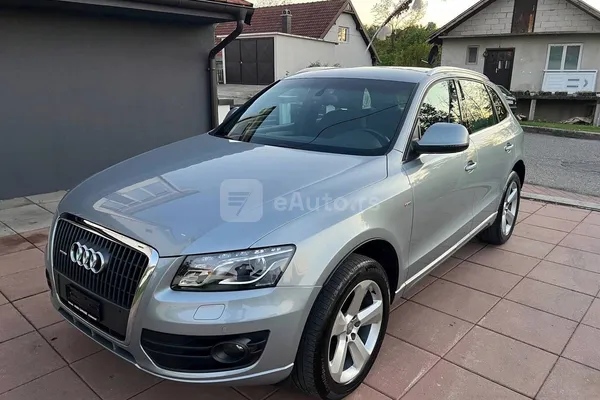 Audi Q5 — polovni automobil
