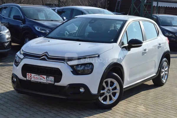 Citroen C3 — polovni automobil