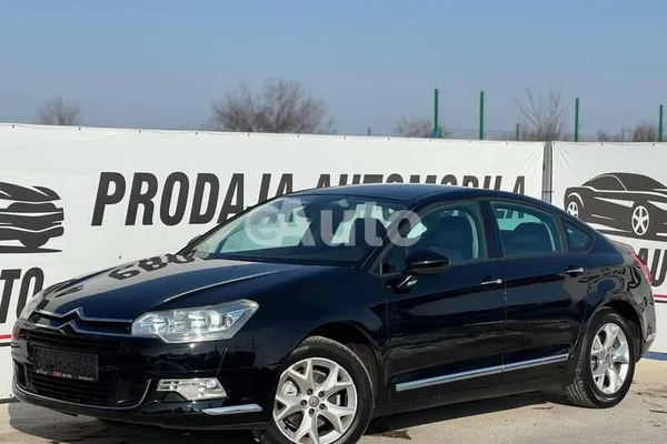 Citroen C5 — polovni automobil
