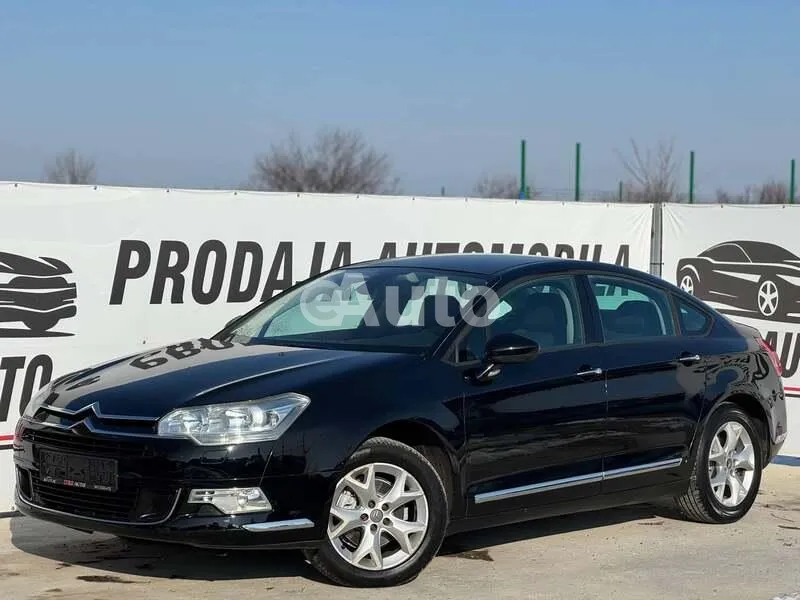 Citroen C5 — polovni automobil