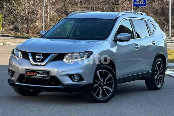 Nissan X-Trail — polovni automobil