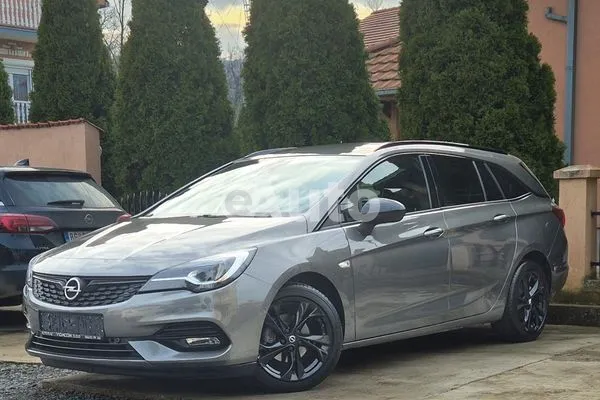 Opel Astra K — polovni automobil