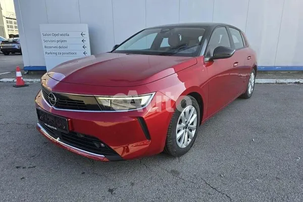 Opel Astra L — polovni automobil