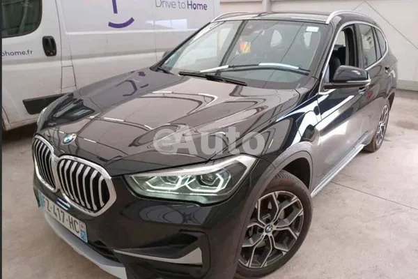 BMW X1 — polovni automobil