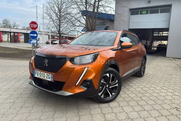 Peugeot 2008 — polovni automobil