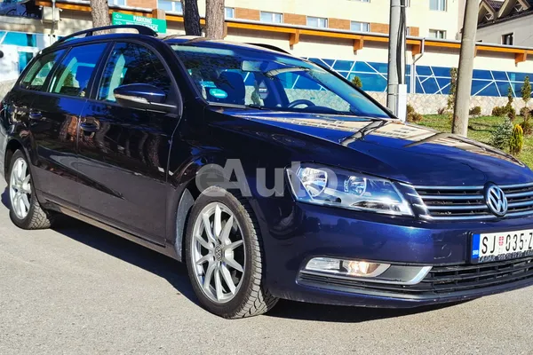 Volkswagen Passat B7 — polovni automobil