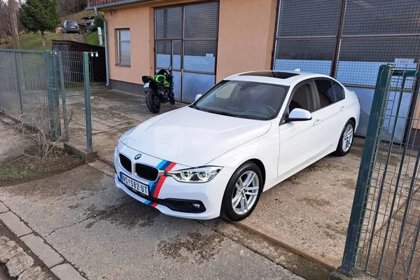 BMW 318 — polovni automobil