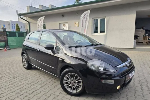 Fiat Grande Punto — polovni automobil