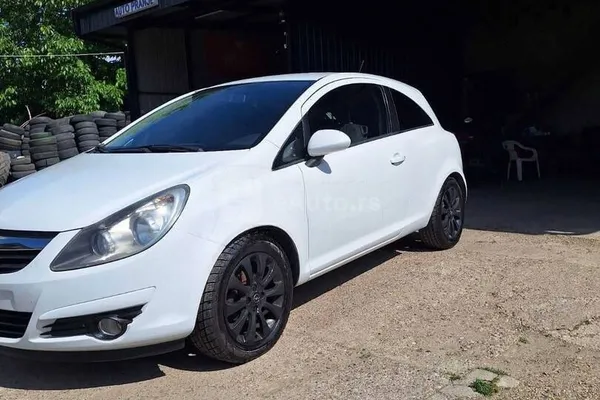 Opel Corsa D — polovni automobil