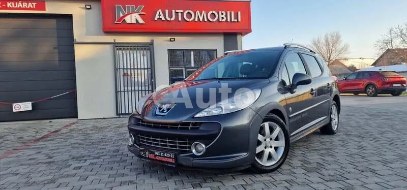 Peugeot 207 — polovni automobil