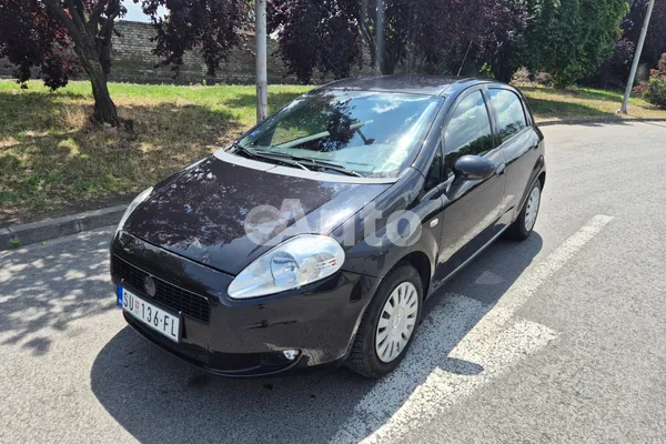 Fiat Grande Punto — polovni automobil