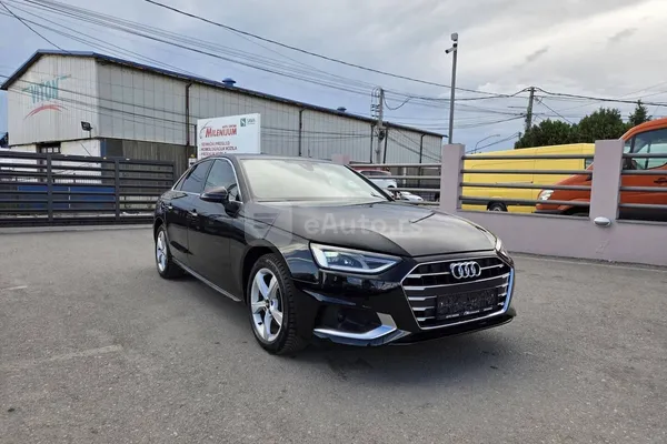 Audi A4 — polovni automobil