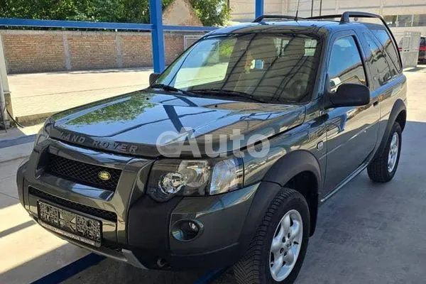 Land Rover Freelander — polovni automobil
