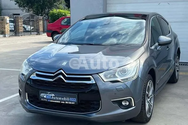 Citroen DS4 — polovni automobil