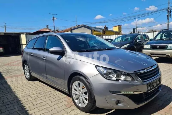 Peugeot 308 — polovni automobil