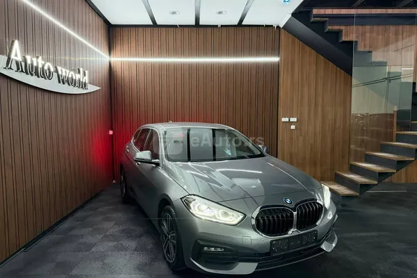 BMW 116 — polovni automobil