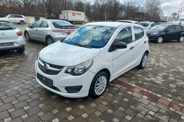 Opel Karl — polovni automobil