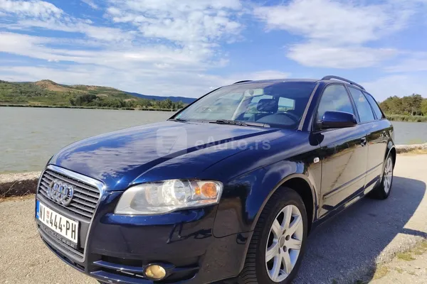 Audi A4 — polovni automobil