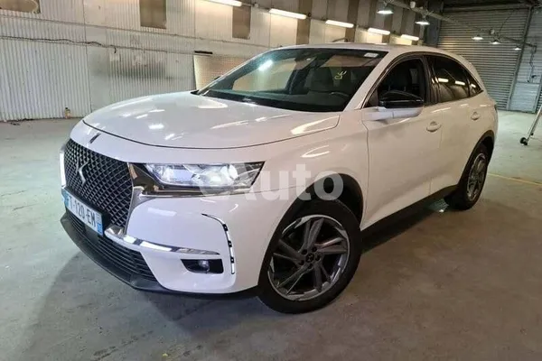 DS 7 — polovni automobil