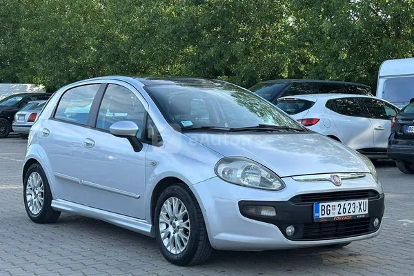Fiat EVO — polovni automobil